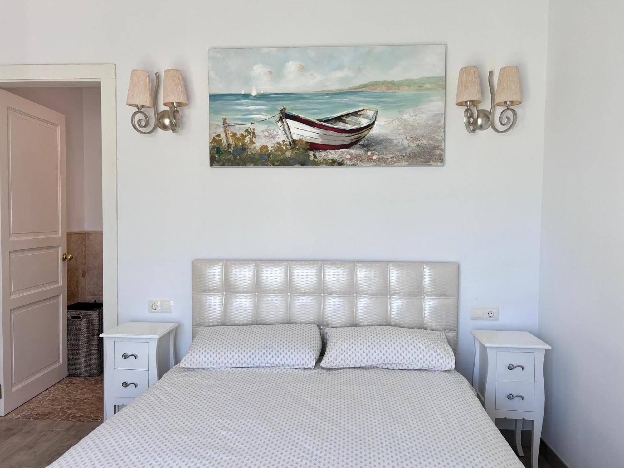 Pirata Bungalow Sea Front Эстепона Экстерьер фото